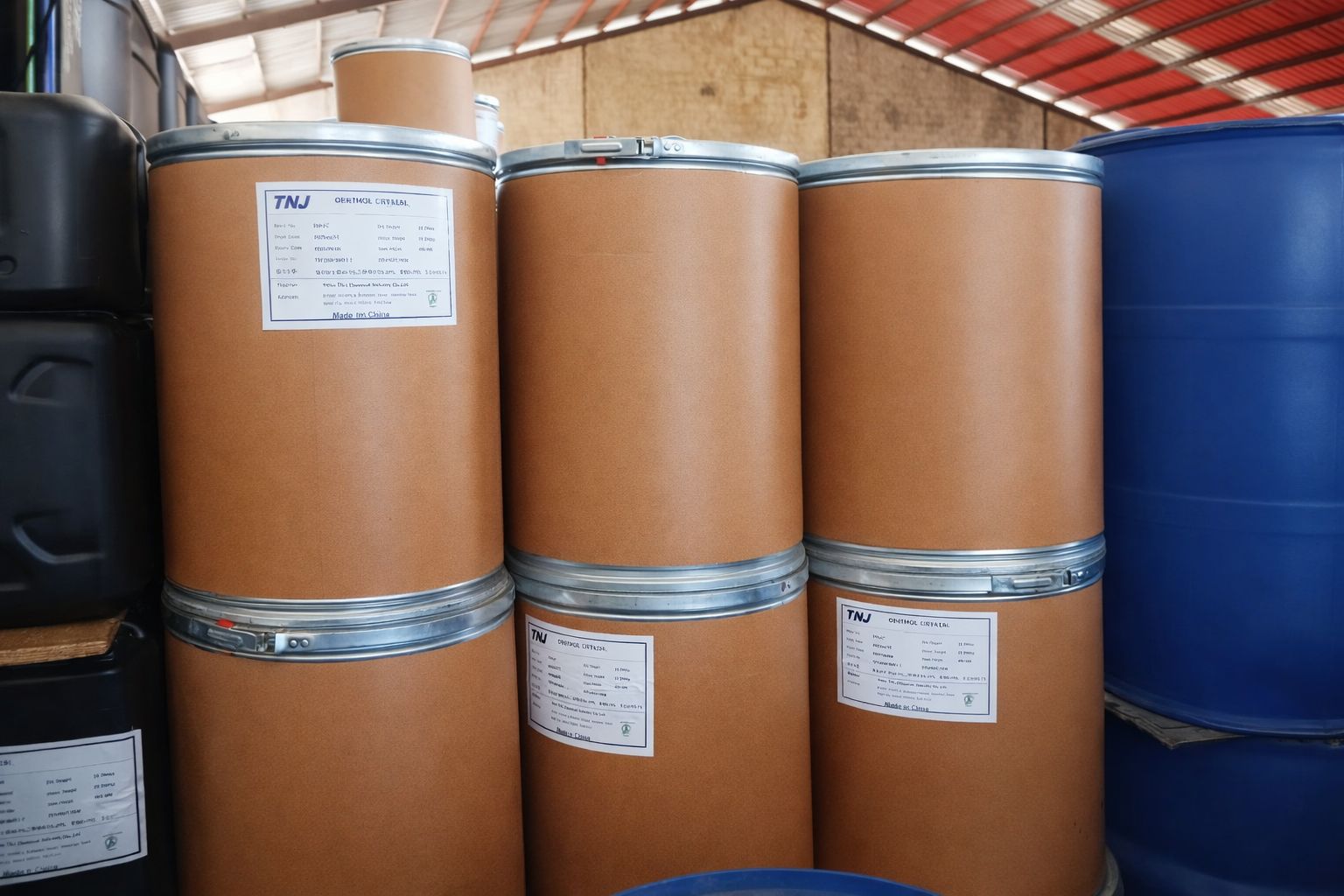 Bulk Petrochemical Products