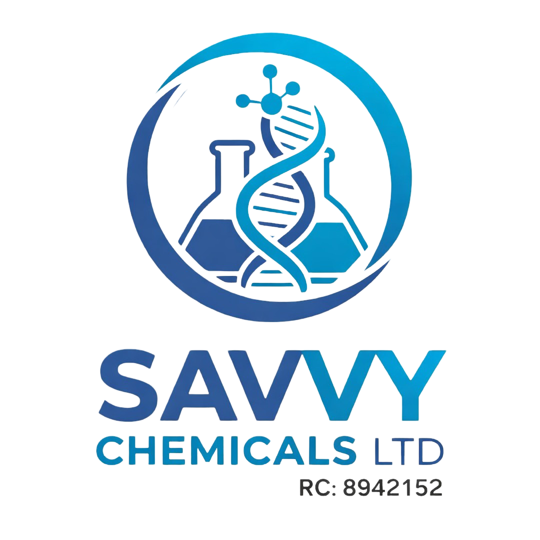 Savvy Chemicals Logo